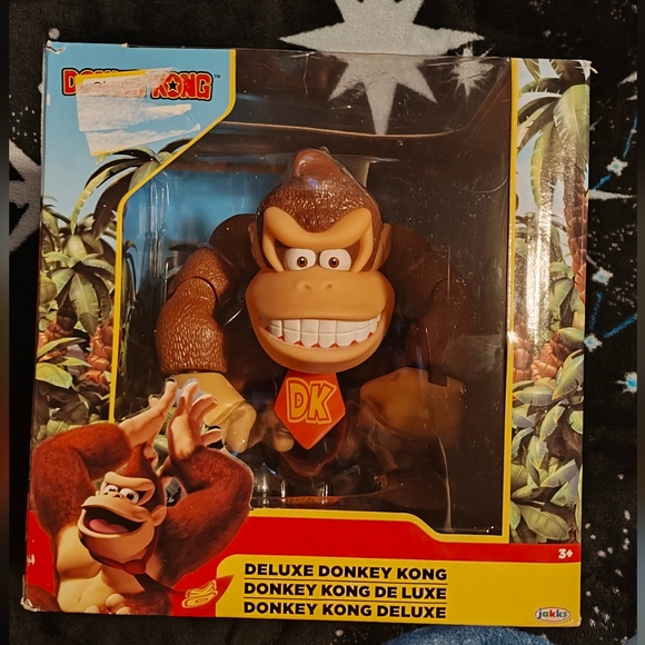 Deluxe Action Figure - Brown - Picture 1 of 3